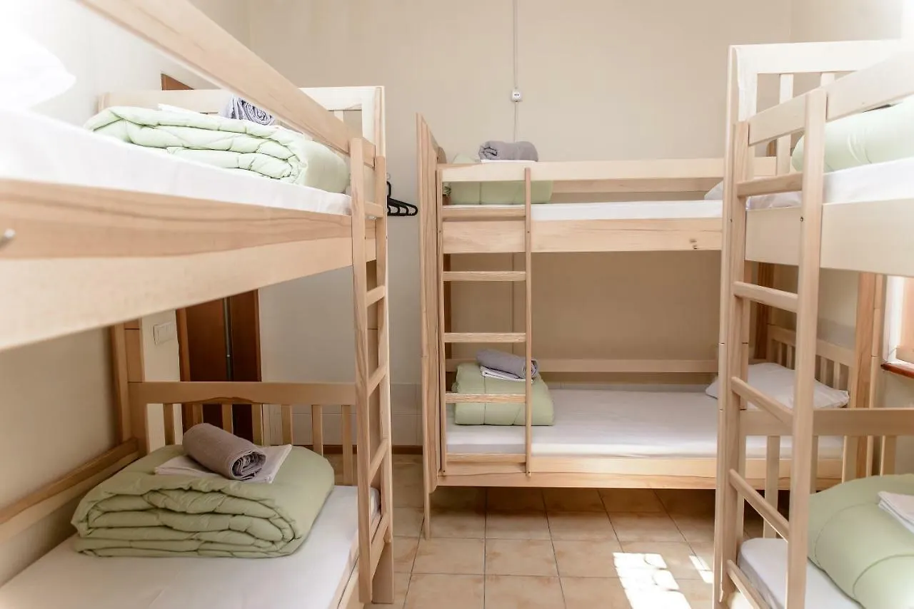 Globus Lipki Hostel Kiev